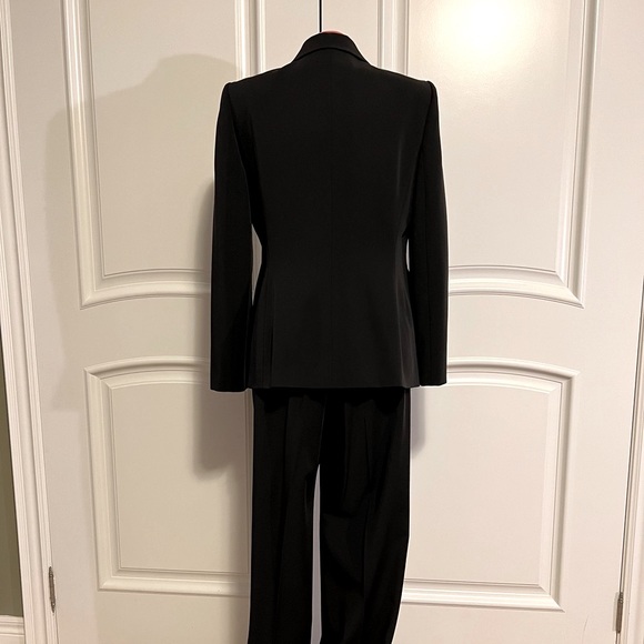 NWOT Tahari black Suit pants size 10 - Picture 5 of 10